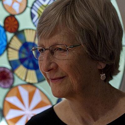 Portrait of Laurel Thatcher Ulrich