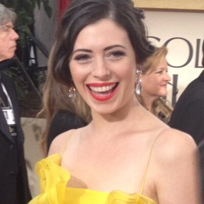 Portrait of Lauren Miller
