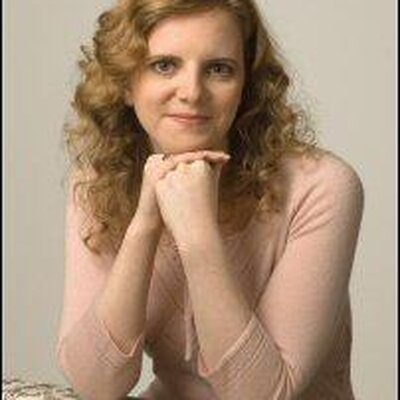 Portrait of Lauren Willig
