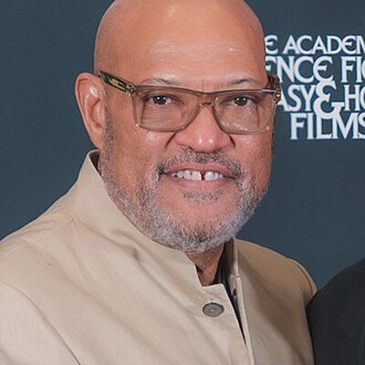Laurence Fishburne