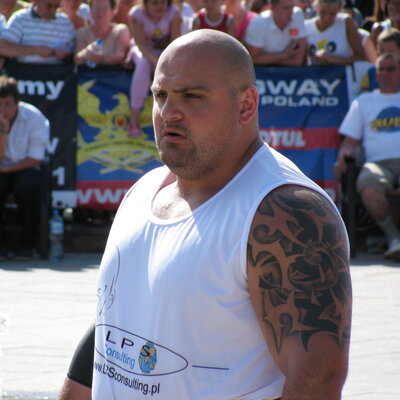 Portrait of Laurence Shahlaei