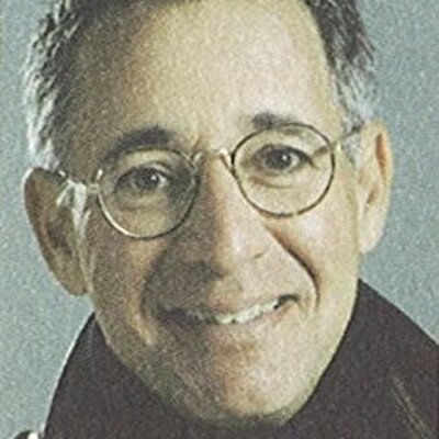 Portrait of Laurence Shames