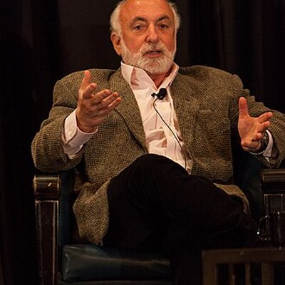 Portrait of Laurence Steinberg