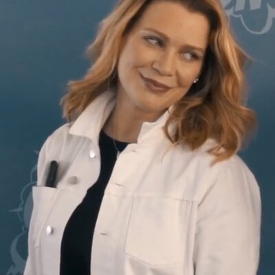 Portrait of Laurie Holden
