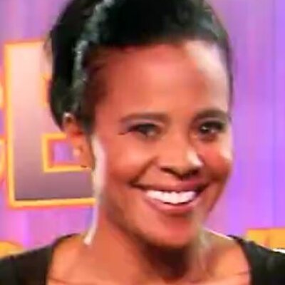 Portrait of Laurieann Gibson