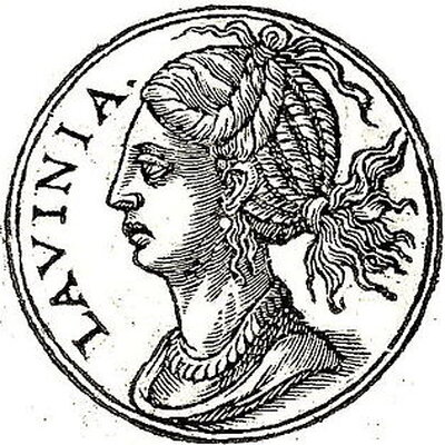 Portrait of Lavinia