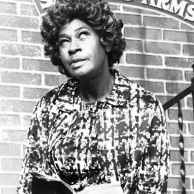Portrait of LaWanda Page