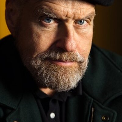 Portrait of Lawrence Block