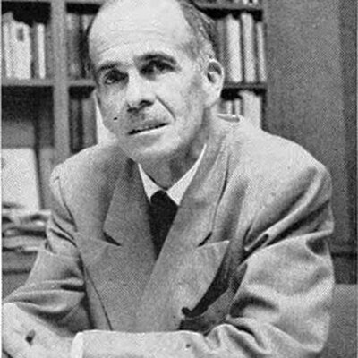 Portrait of Lawrence Clark Powell