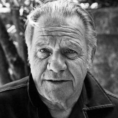 Portrait of Lawrence Durrell