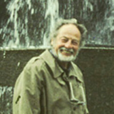 Portrait of Lawrence Halprin