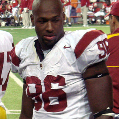 Portrait of Lawrence Jackson