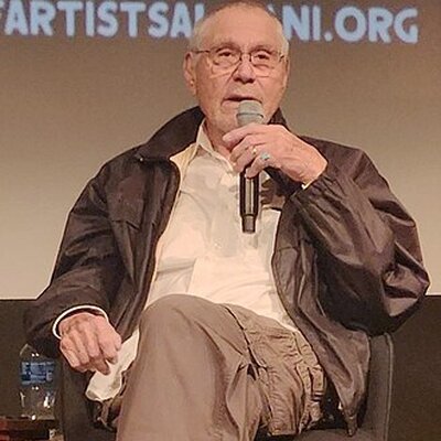 Portrait of Lawrence Jordan