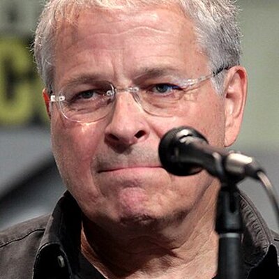 Portrait of Lawrence Kasdan