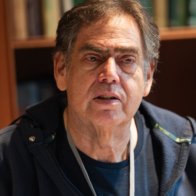 Portrait of Lawrence M. Schoen