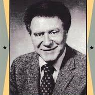 Portrait of Lawrence Ritter