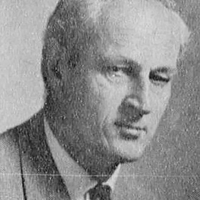 Portrait of Lawrence Stone