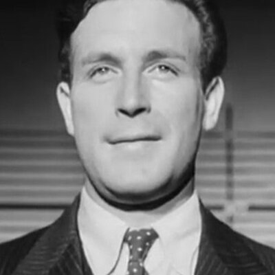 Portrait of Lawrence Tierney