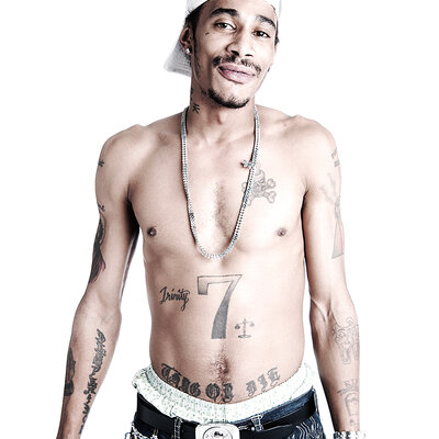 Portrait of Layzie Bone