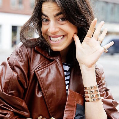 Portrait of Leandra Medine