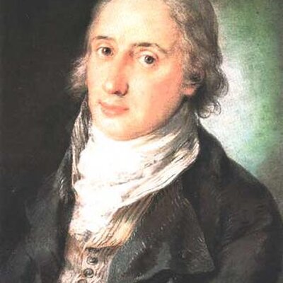Portrait of Leandro