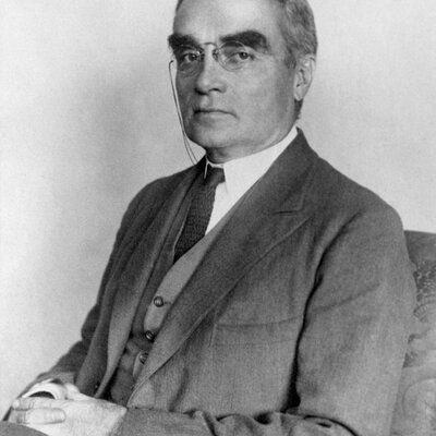 Portrait of Learned Hand