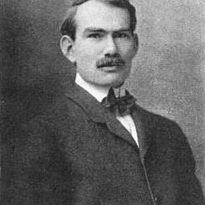 Portrait of Lee De Forest