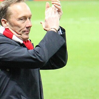 Portrait of Lee Dixon