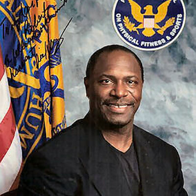 Portrait of Lee Haney