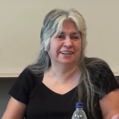 Portrait of Lee Maracle
