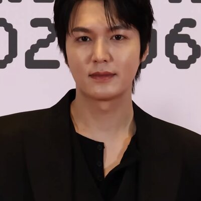 Portrait of Lee Min-ho