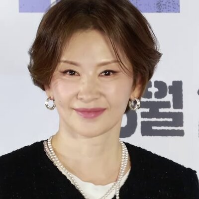 Portrait of Lee Mi-sook