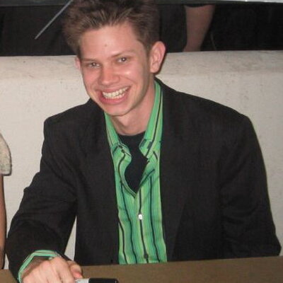 Portrait of Lee Norris