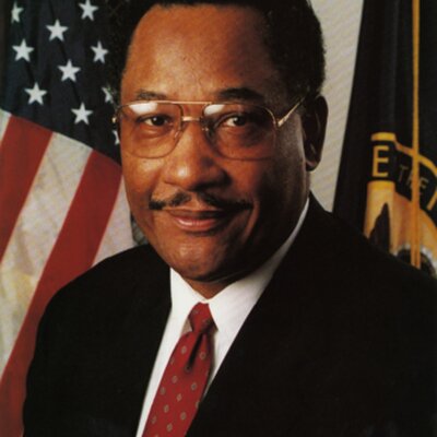 Portrait of Lee P. Brown