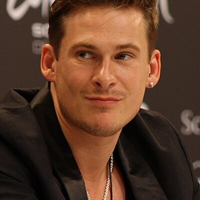 Portrait of Lee Ryan