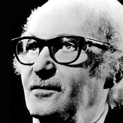 Portrait of Lee Strasberg