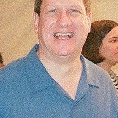 Portrait of Lee Strobel