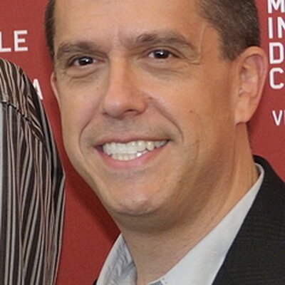 Portrait of Lee Unkrich