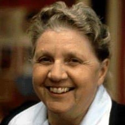 Portrait of Leigh Brackett