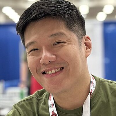 Portrait of Leinil Francis Yu