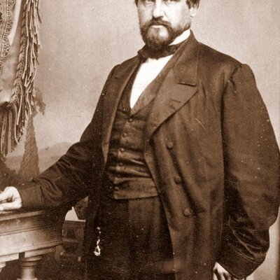 Leland Stanford