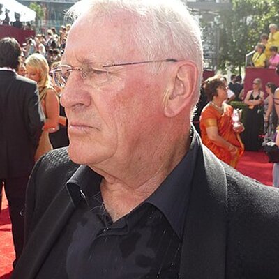 Portrait of Len Cariou