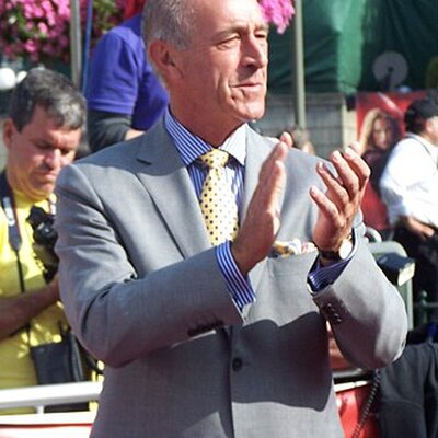 Len Goodman