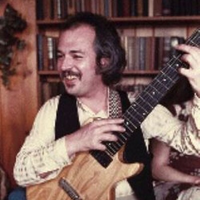 Portrait of Lenny Breau