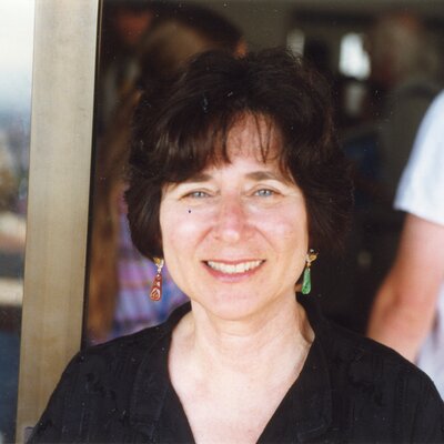 Portrait of Lenore Blum