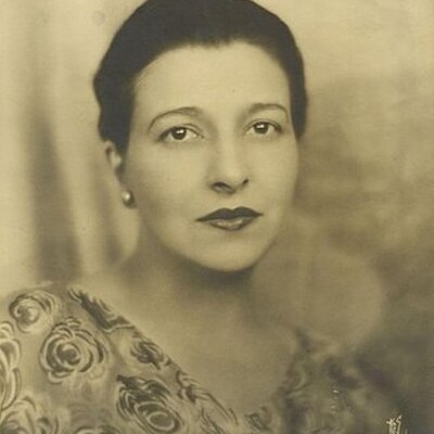 Portrait of Lenore Coffee
