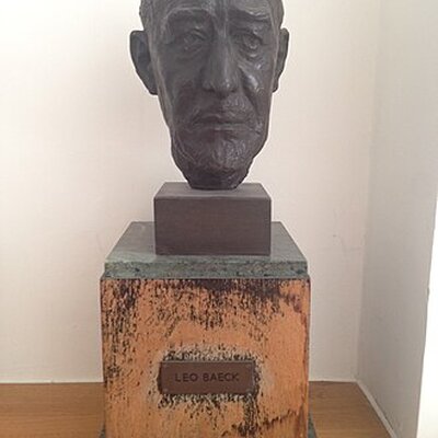 Portrait of Leo Baeck