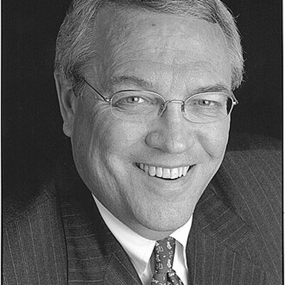 Portrait of Leo Hindery