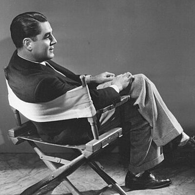 Portrait of Leo McCarey