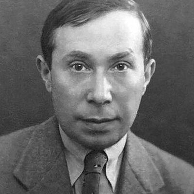 Portrait of Leo Strauss